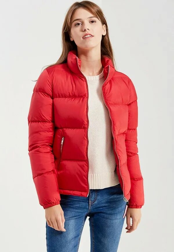томми хилфигер спорт пуховики женские. Hilfiger куртка женская. томси хелфигер курткаженская. томми хилфигер красный пуховик. куртка женская tommy hilfiger sport tp04838j.