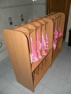 Шкаф полотенце детский