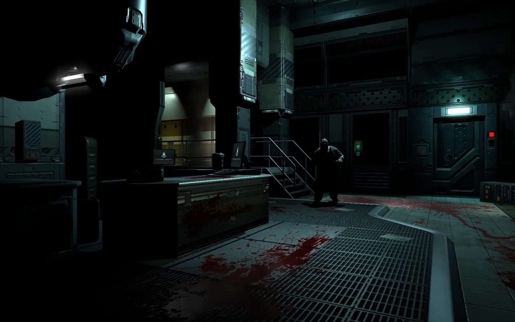 Redux 3. Дум 3 редукс. doom 3 mods redux.