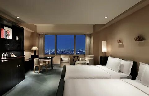 Park Hyatt TOKYO, l’hôtel mythique de Lost in Translation