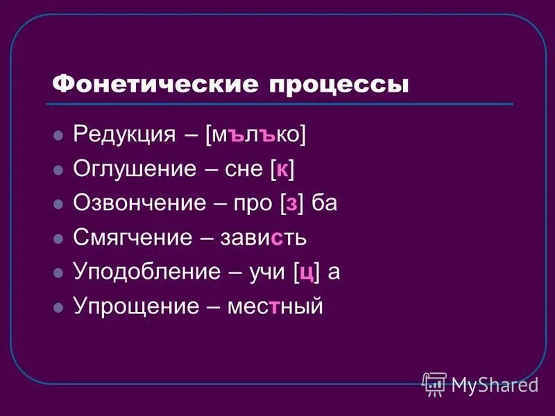 Морфей фонетик песня. Процессы в фонетике. Фонетические процессы в русском языке. Фонетические процессы примеры. Фонетические процессы таблица.