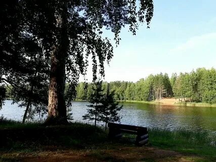 Охотник и рыболов озеро