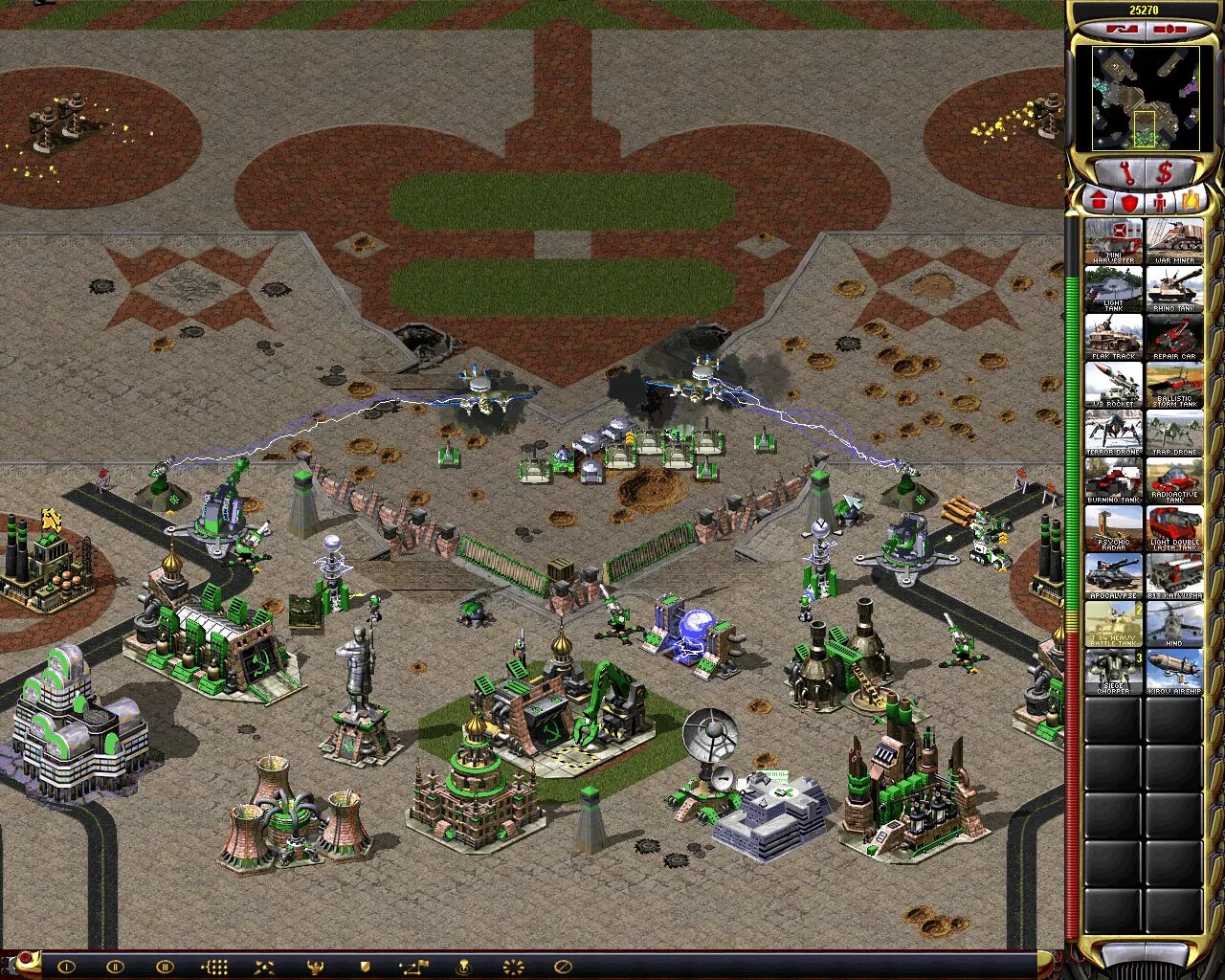 Command & Conquer: Red Alert 2. Ред Алерт месть Юрия. Command conquer revenge