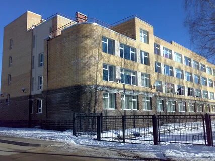 Школы сестрорецка курортного