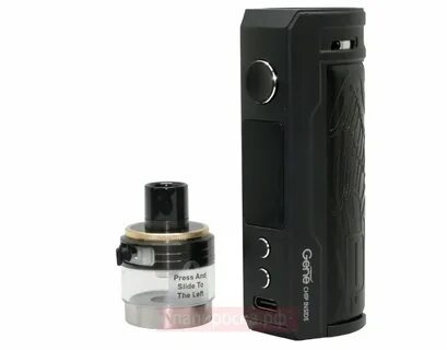 Voopoo drag s pnp x
