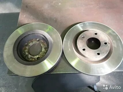 Тормозные диски кашкай j10