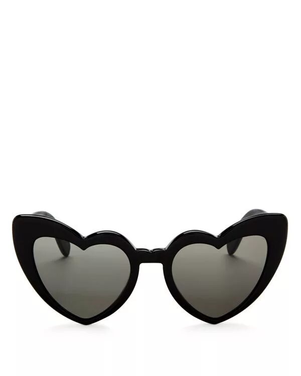 Heart shaped glasses. Ив сен лоран очки сердце. очки ив сен лоран сердечки. yves saint laurent очки сердечки. saint laurent women&#039;s sl 53mm sunglasses.