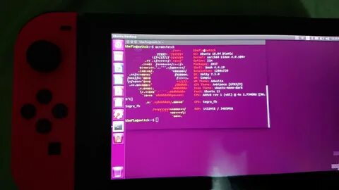 Linux switch