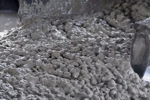 Бетон на сульфатостойком цементе