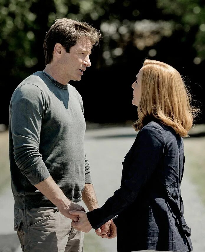 Секретные материалы дом. Лорен Эмброуз секретные материалы. Gillian Anderson and David Duchovny. Секретные материалы 2016.