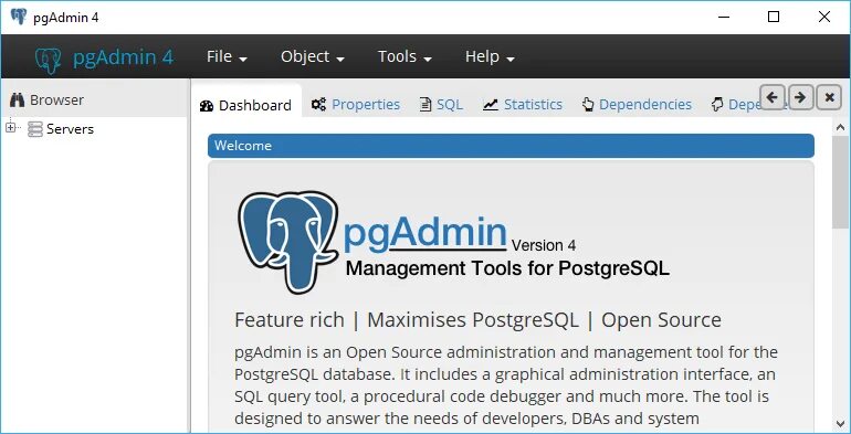 PG admin 4. POSTGRESQL admin. PGADMIN логотип. PGADMIN Интерфейс.