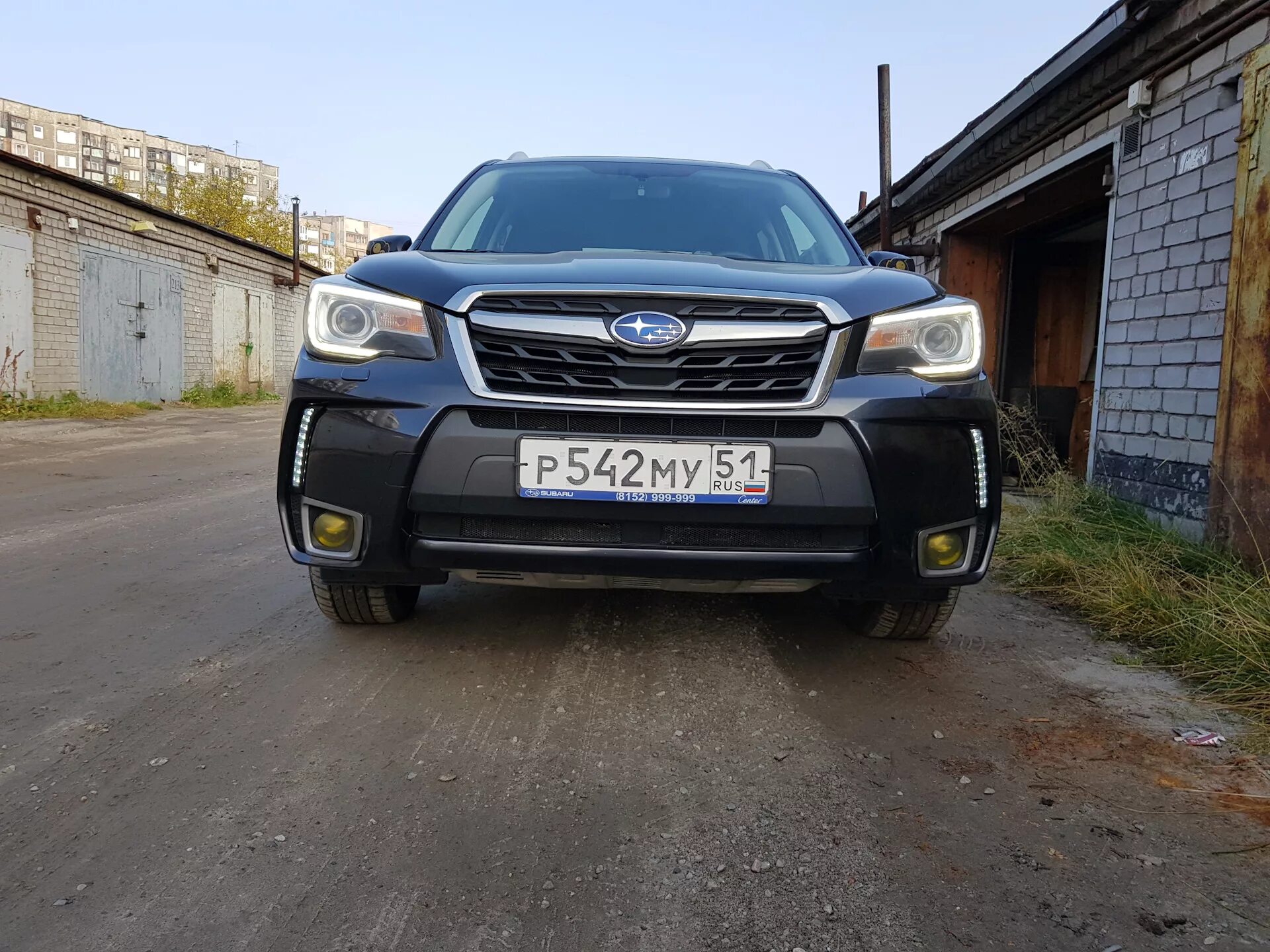 Дхо субару. ДХО Субару Форестер SJ. Sj5 Subaru Forester ДХО. Ходовые огни Subaru Forester SJ. Субару Форестер SJ ходовые огни.