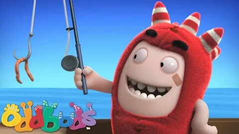 Oddbods fuse