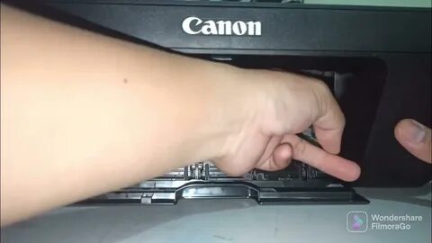 Canon ошибка 5100