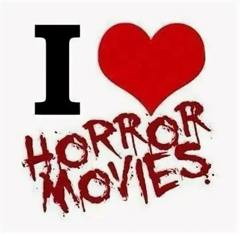 Любимый хоррор. I Love Horror.