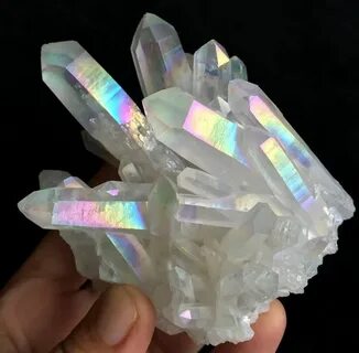 Скопление кристаллов