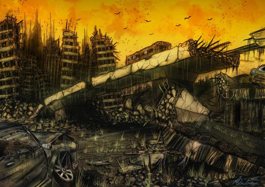 Apocalypse sql