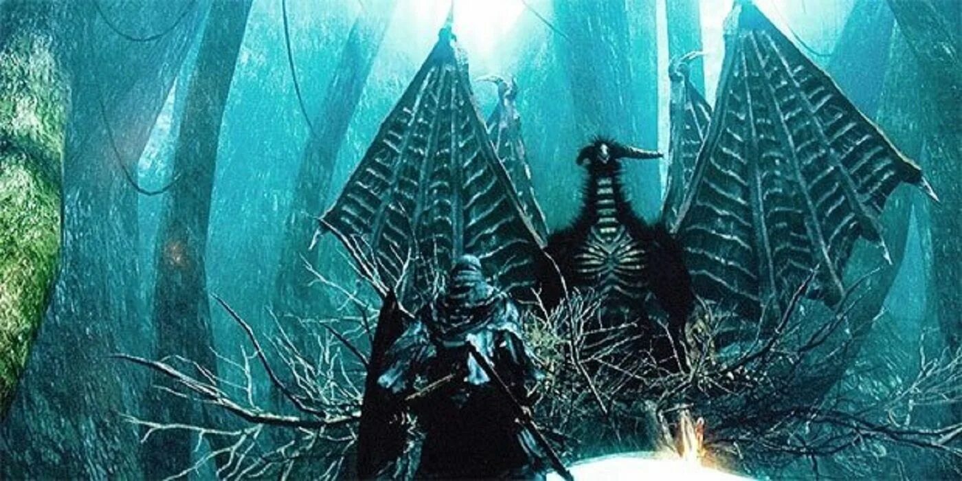 Path of dragons