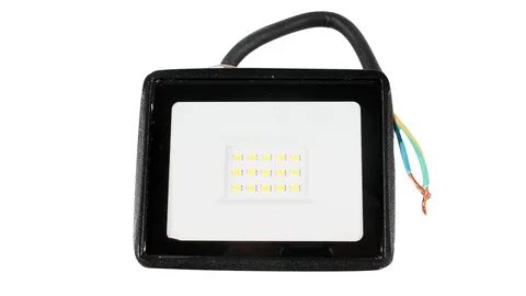 Светодиодный уличный прожектор эра lpr023065k100