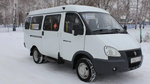 Газель бизнес 2
