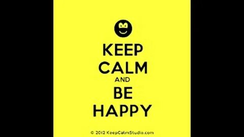 Be happy king