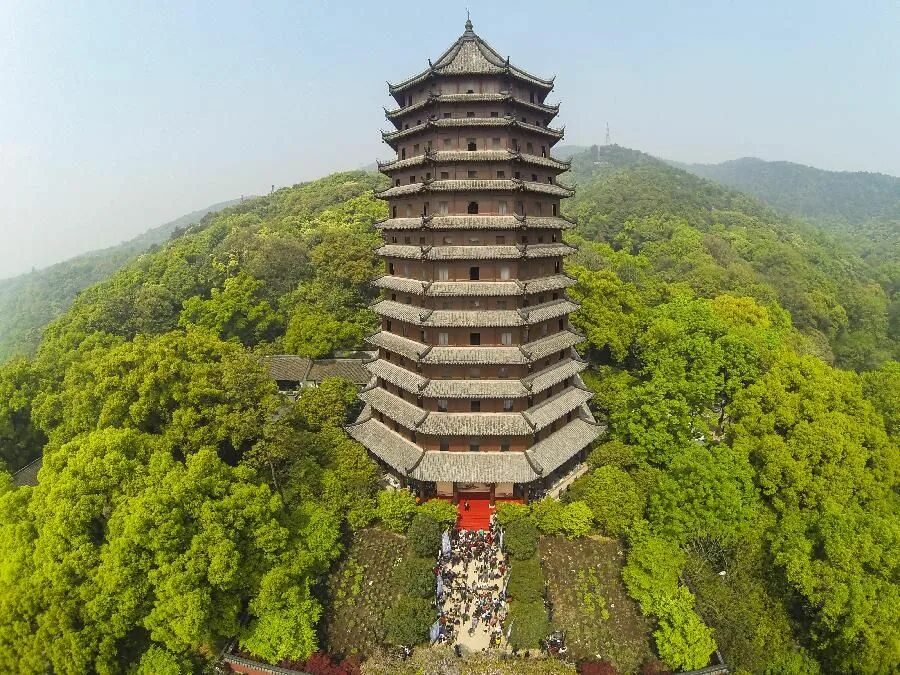 Tripadvisor 4-Day Private Tour from Hangzhou to Shanghai Zhejiang