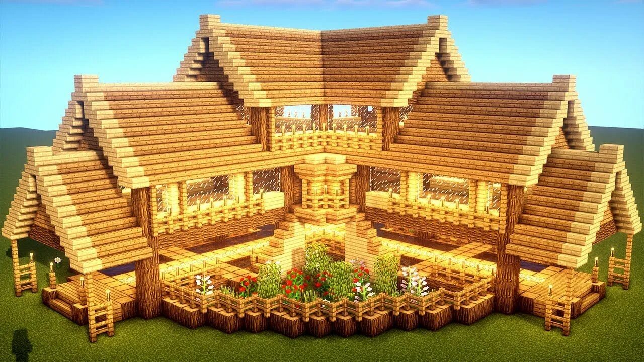 How to build a house