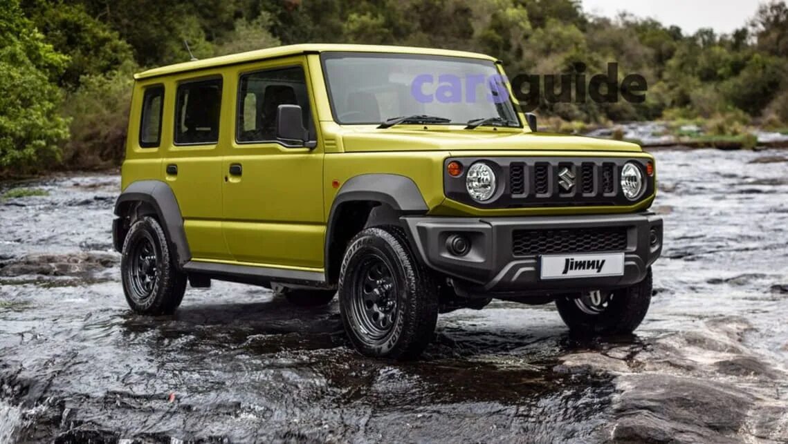 Suzuki jimny 5 дверный. Suzuki Jimny 5 doors2023. Suzuki 2023. Сузуки Джимни 2022 четырехдверный.