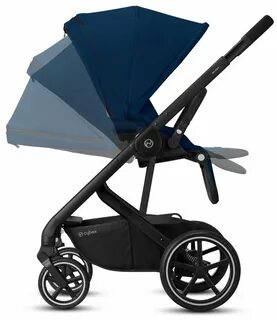 Cybex balios s коляски отзывы