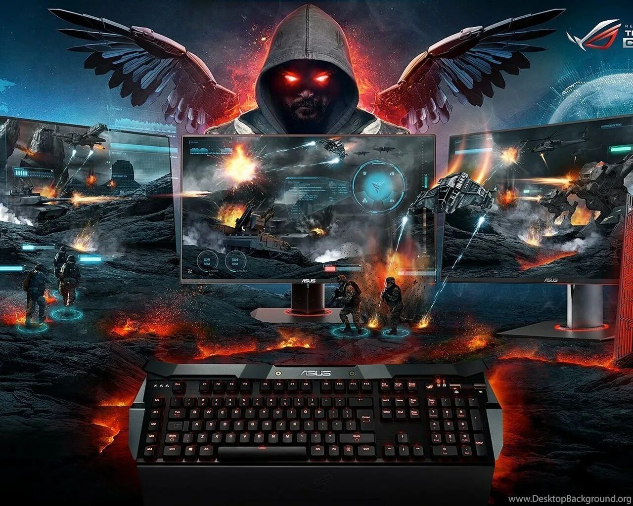 Windows для геймера