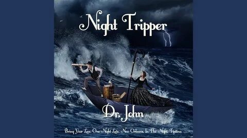 John last night