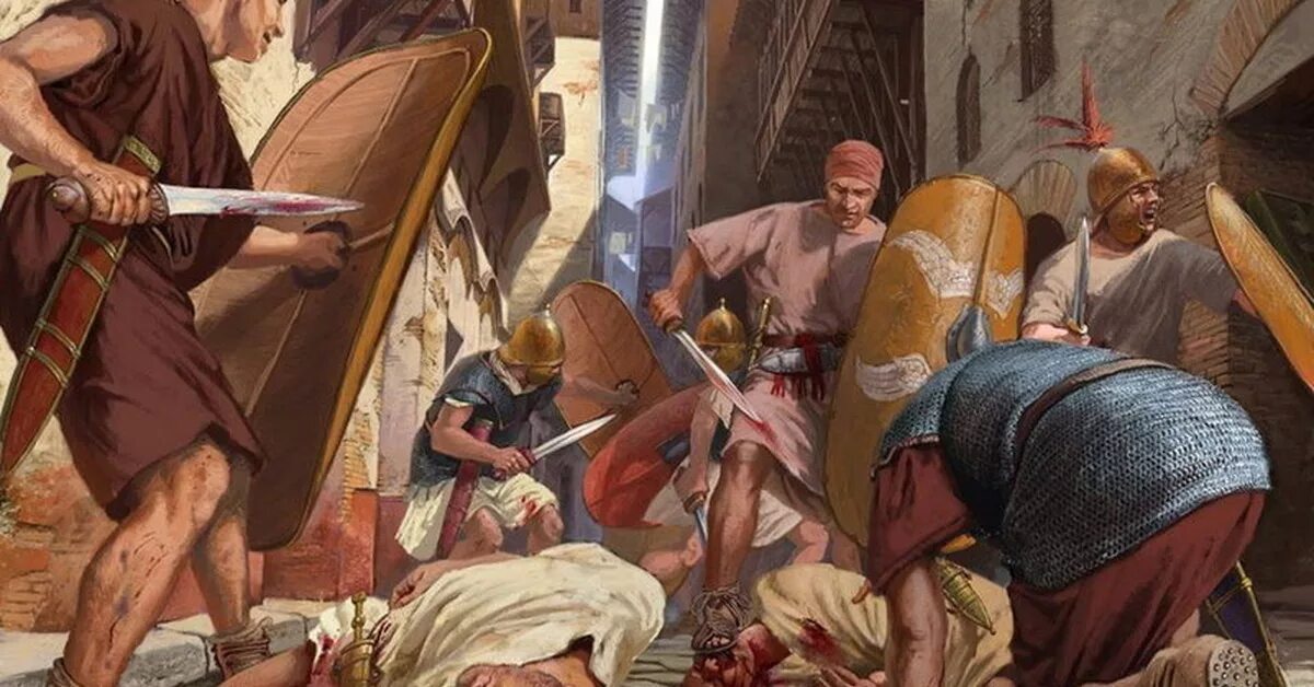 Гибель тиберия гракха картина. Римская жестокость. Ангус макбрайд рим. Колизей в древнем риме гладиаторские бои. Римская жестокость.