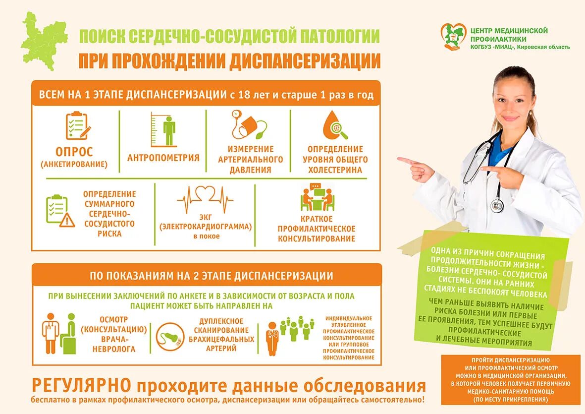 Центр профилактики и контроля заболеваний
