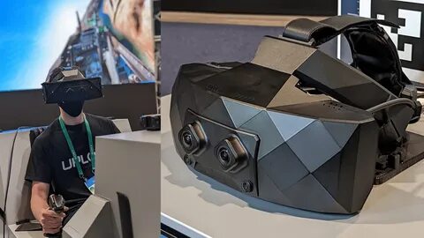 Vr сборка