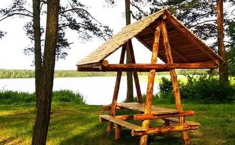 Аренда беседки ярославль