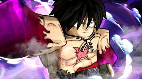 One piece роблокс