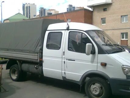 Газель грузопассажирская аренда