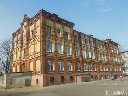 Школа 4 калининград