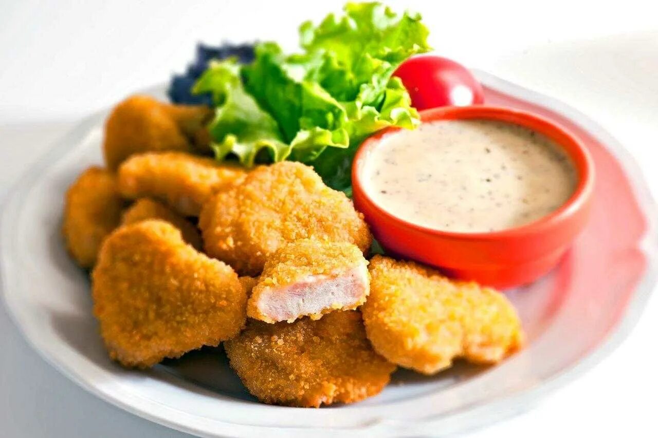 Рецепт наггетсов как сделать из курицы