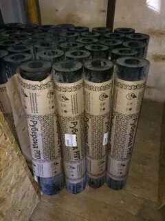 Рубероид вологда