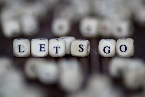 The word s with go