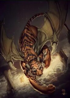 Tiger dragon