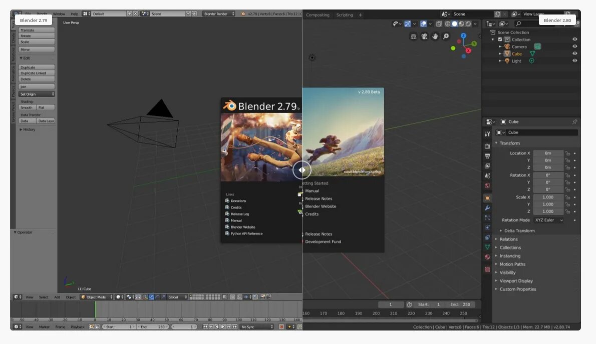 Blender 2.91. Blender 2.80. блендер программа. блендер интерфейс. блендер команда разработчика.