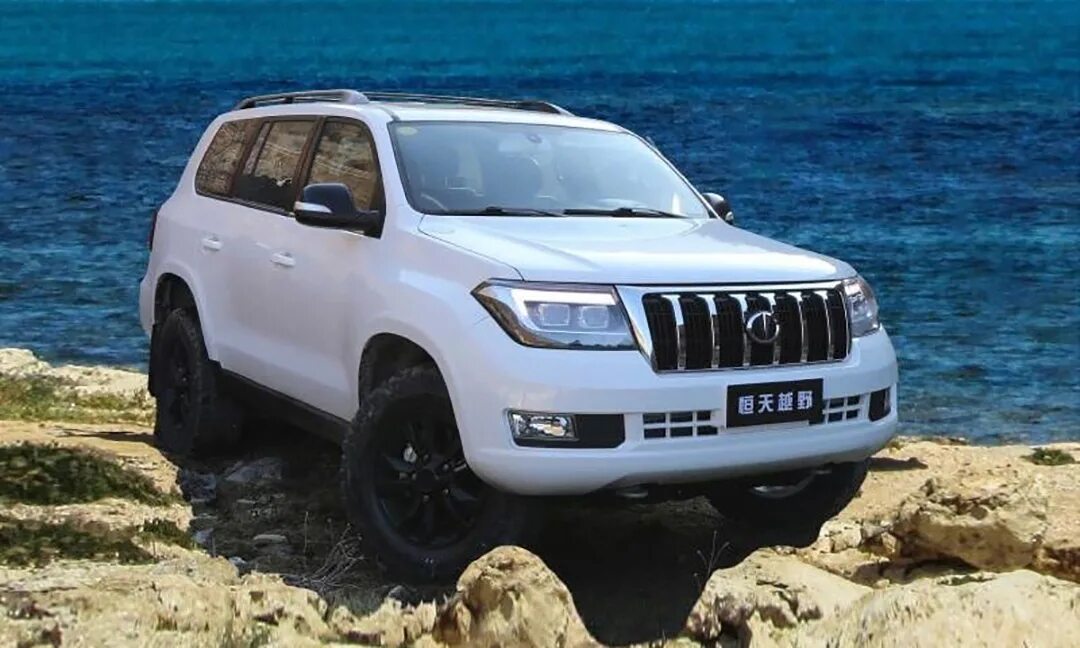 Китайский крузер. Hengtian l4600. китайский ленд крузер прадо 200. ленд крузер 300. китайский ленд крузер 300.