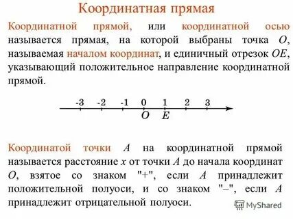 Сколько направлений в математике