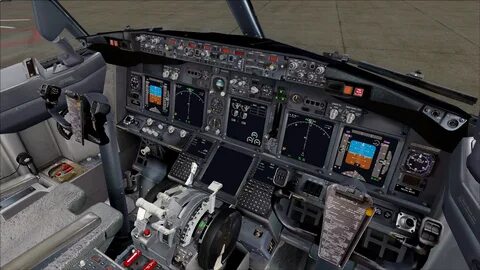 Pmdg 737