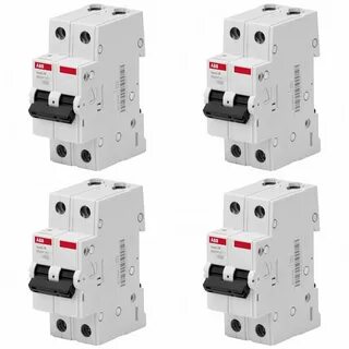 Модульные выключатели abb