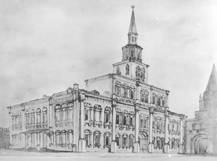 1 здание московского университета. московский университет 19 век. ломоносов московский университет 1755. первое здание мгу 1755. московский университет имени ломоносова в 18 веке.