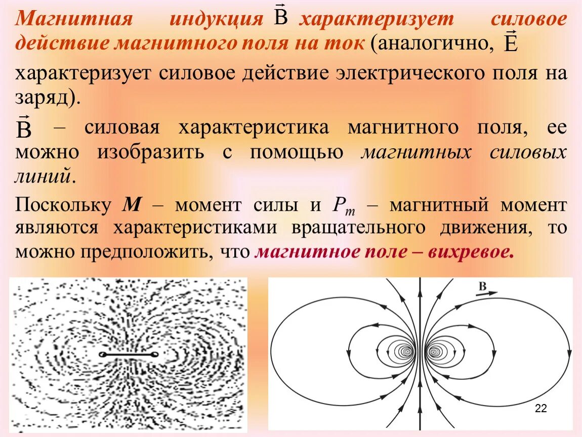 Выберите на что действует магнитное поле. Магнитная индукция параметры. Электрическое поле характеризуется магнитной индукцией. Индукция электромагнитного поля. Силовая характеристика магнитного поля.