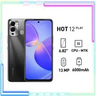 Нот 12 плей телефон